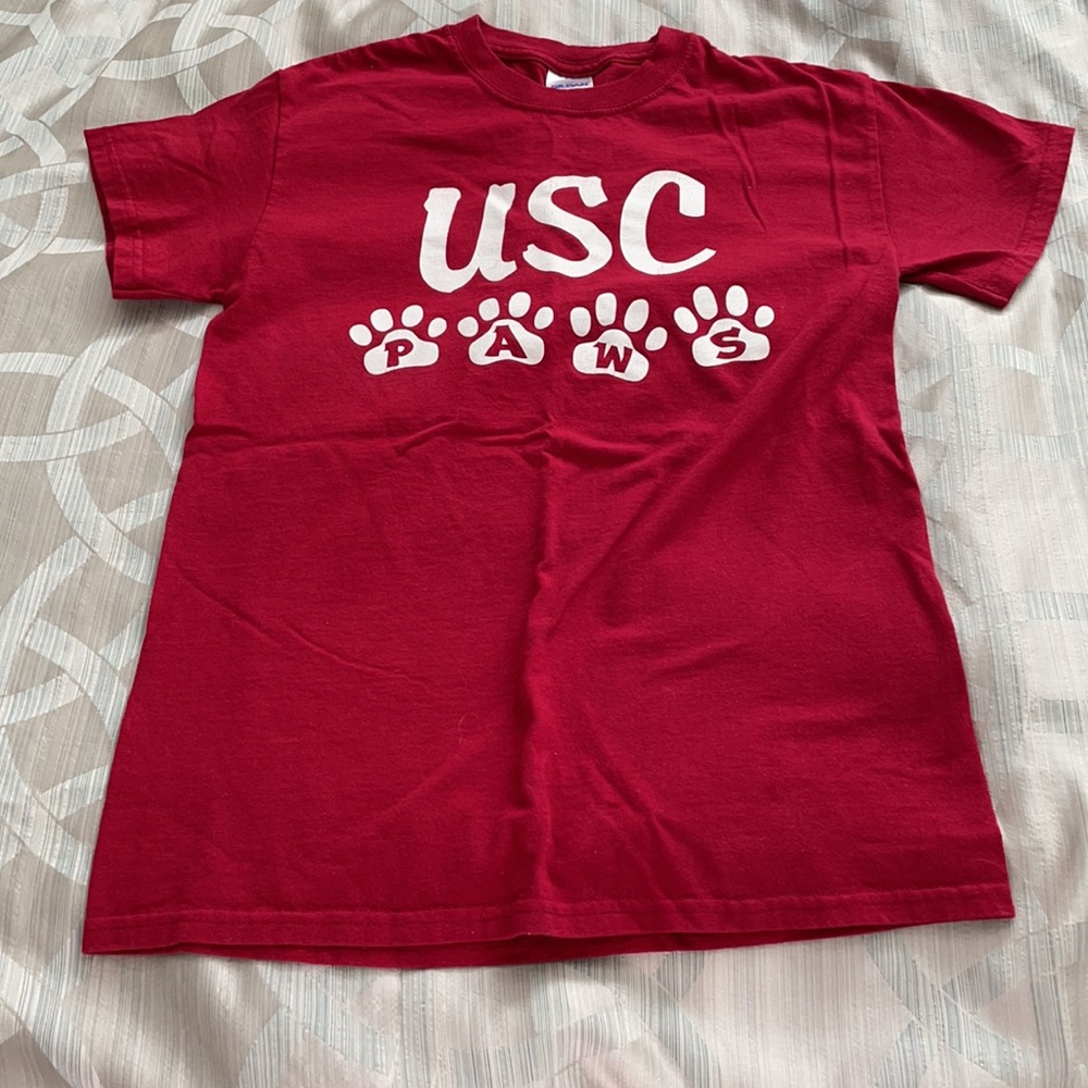 USC Paws T-shirt
